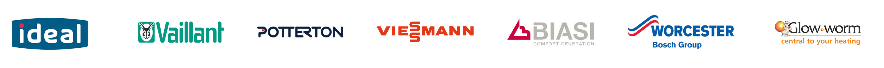 Leading boiler manufacturers